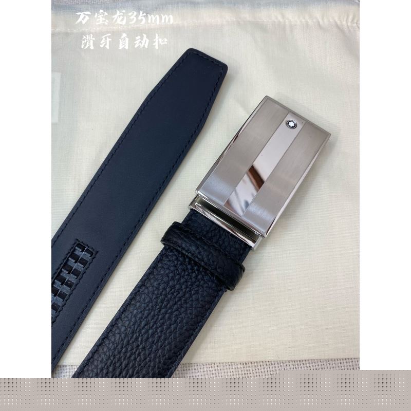 Montblanc Belts